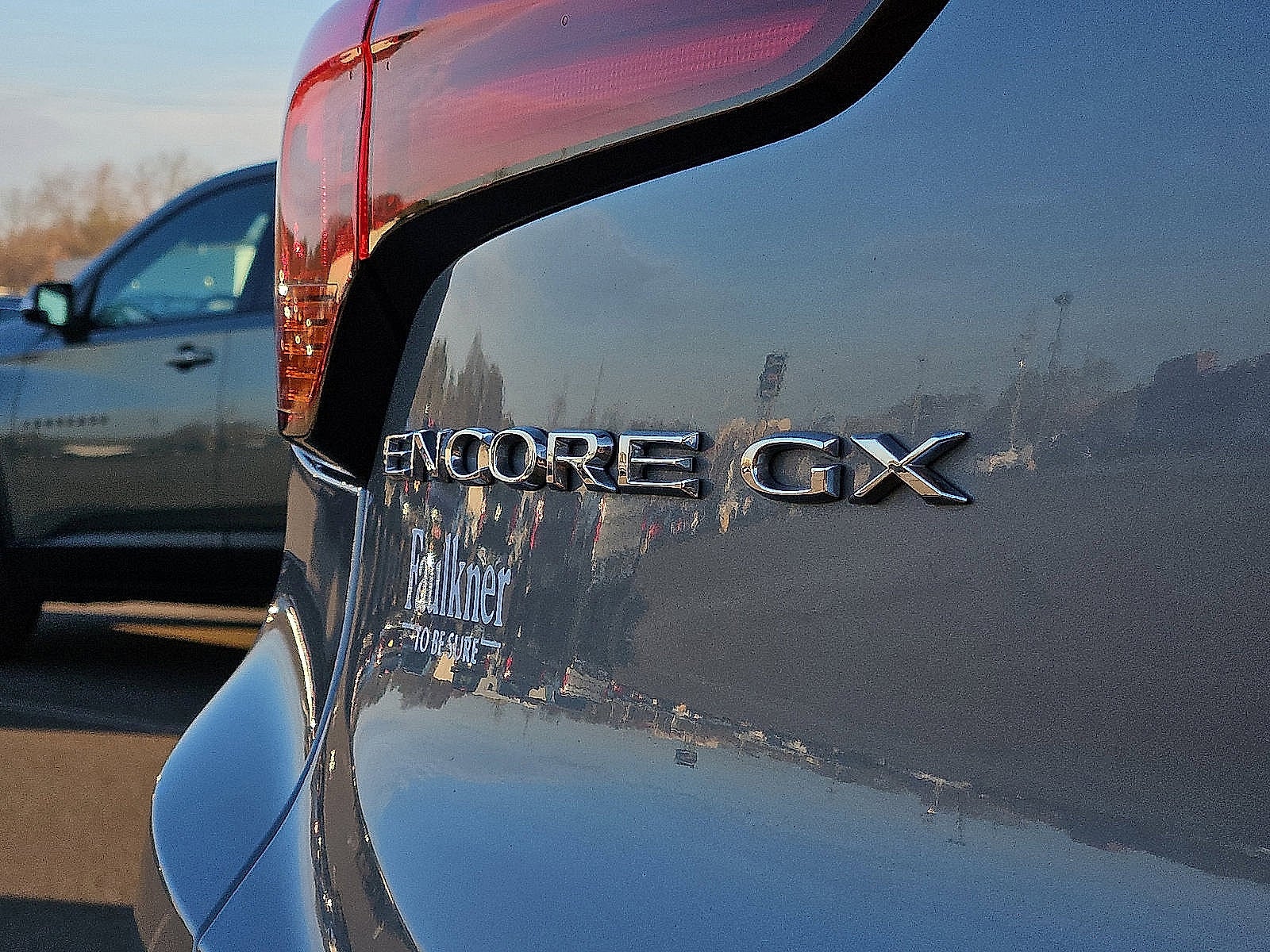 2023 Buick Encore GX Preferred