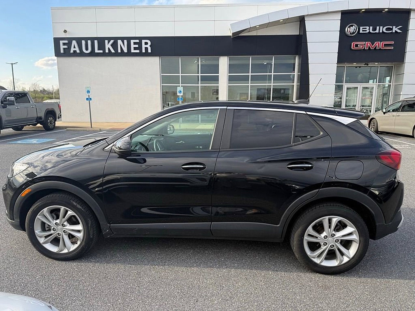 2023 Buick Encore GX Preferred