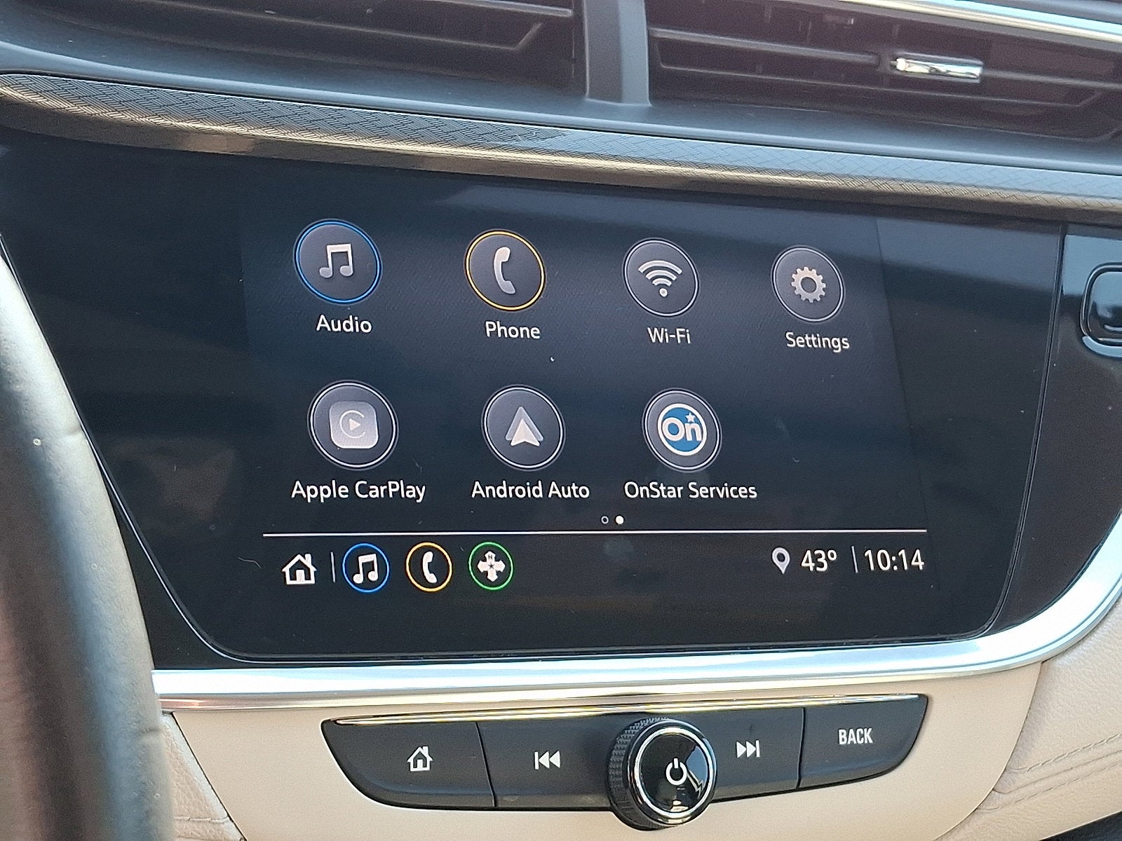 2020 Buick Encore GX Preferred