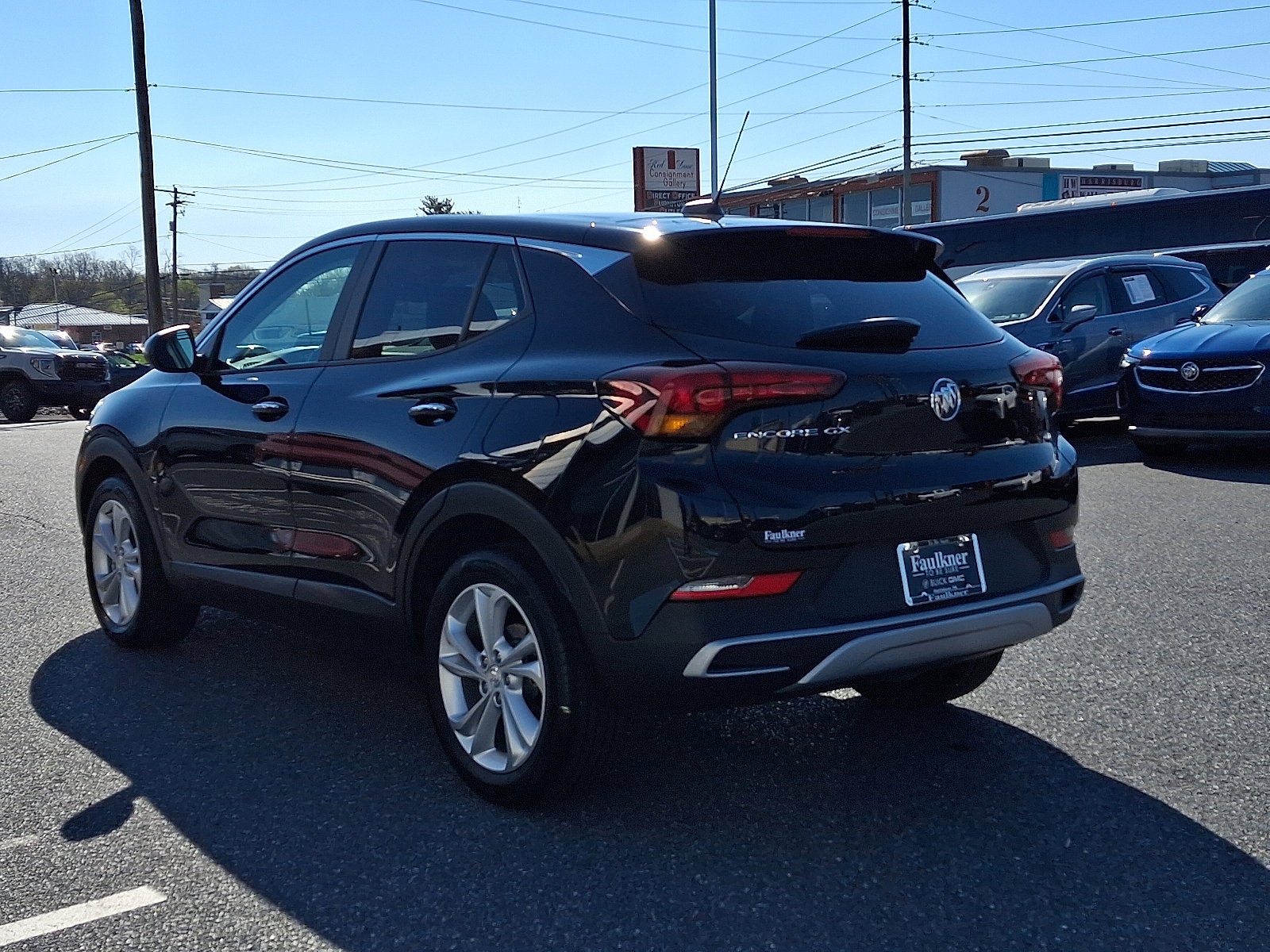 2020 Buick Encore GX Preferred