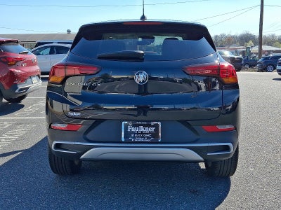 2020 Buick Encore GX Preferred