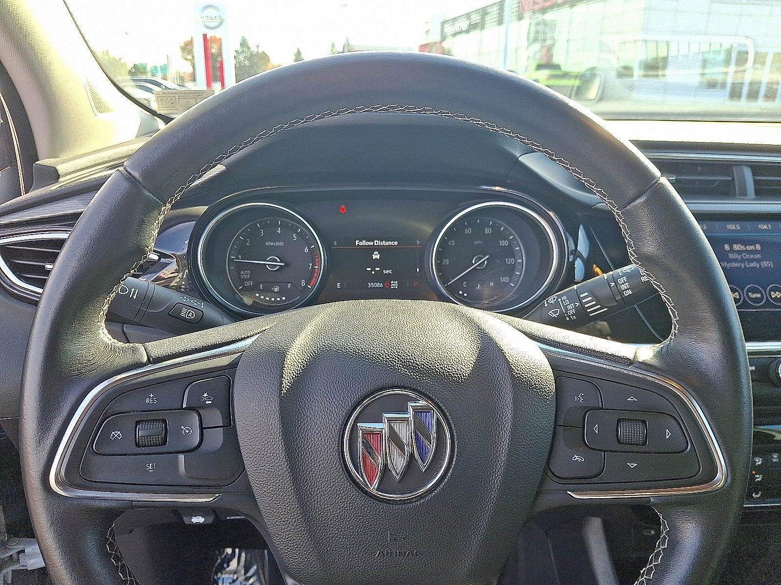 2022 Buick Encore GX Preferred