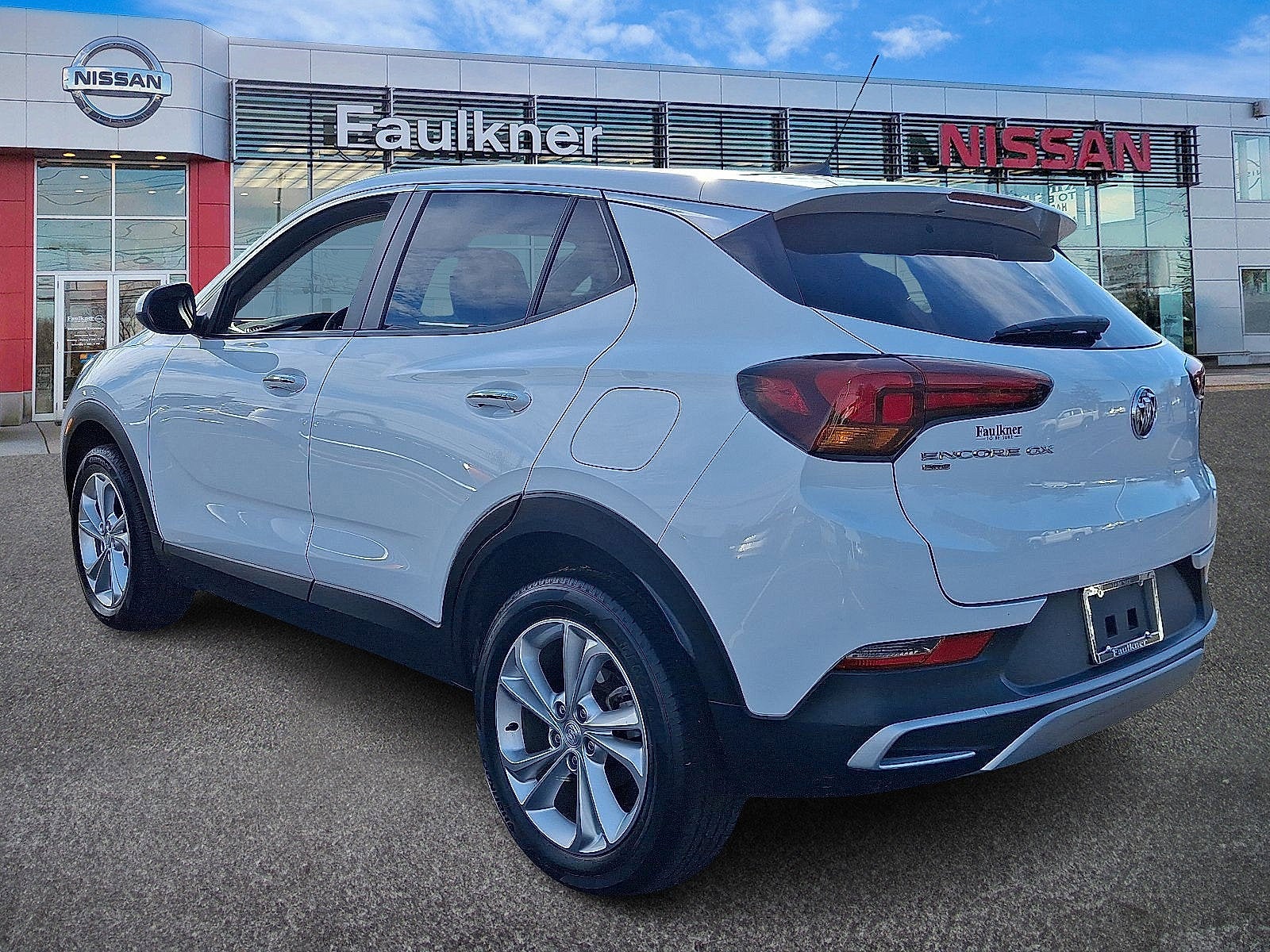 2022 Buick Encore GX Preferred