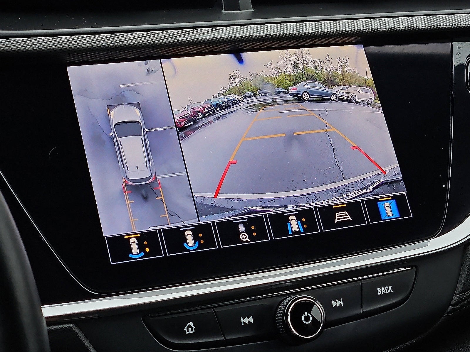 2021 Buick Encore GX Select