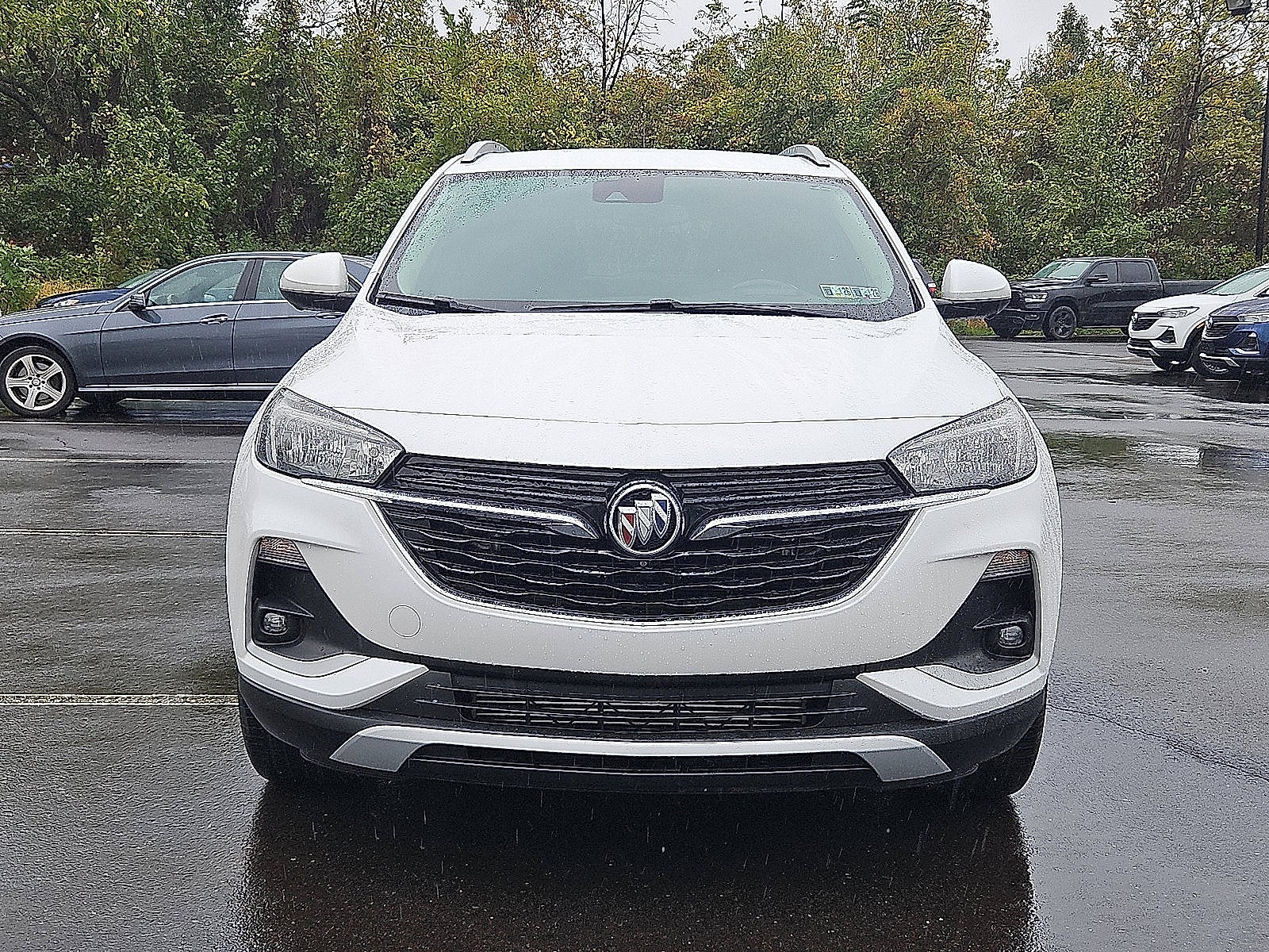 2021 Buick Encore GX Select