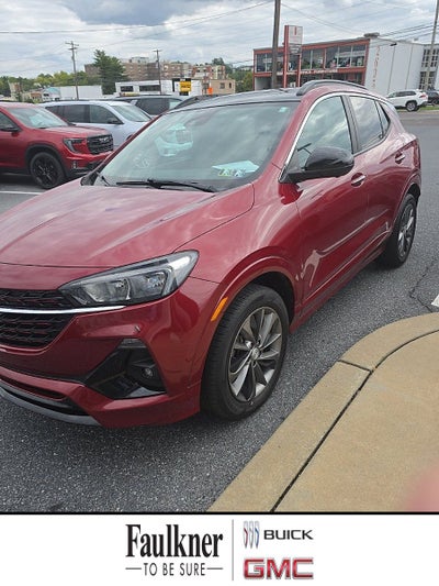 2021 Buick Encore GX Select