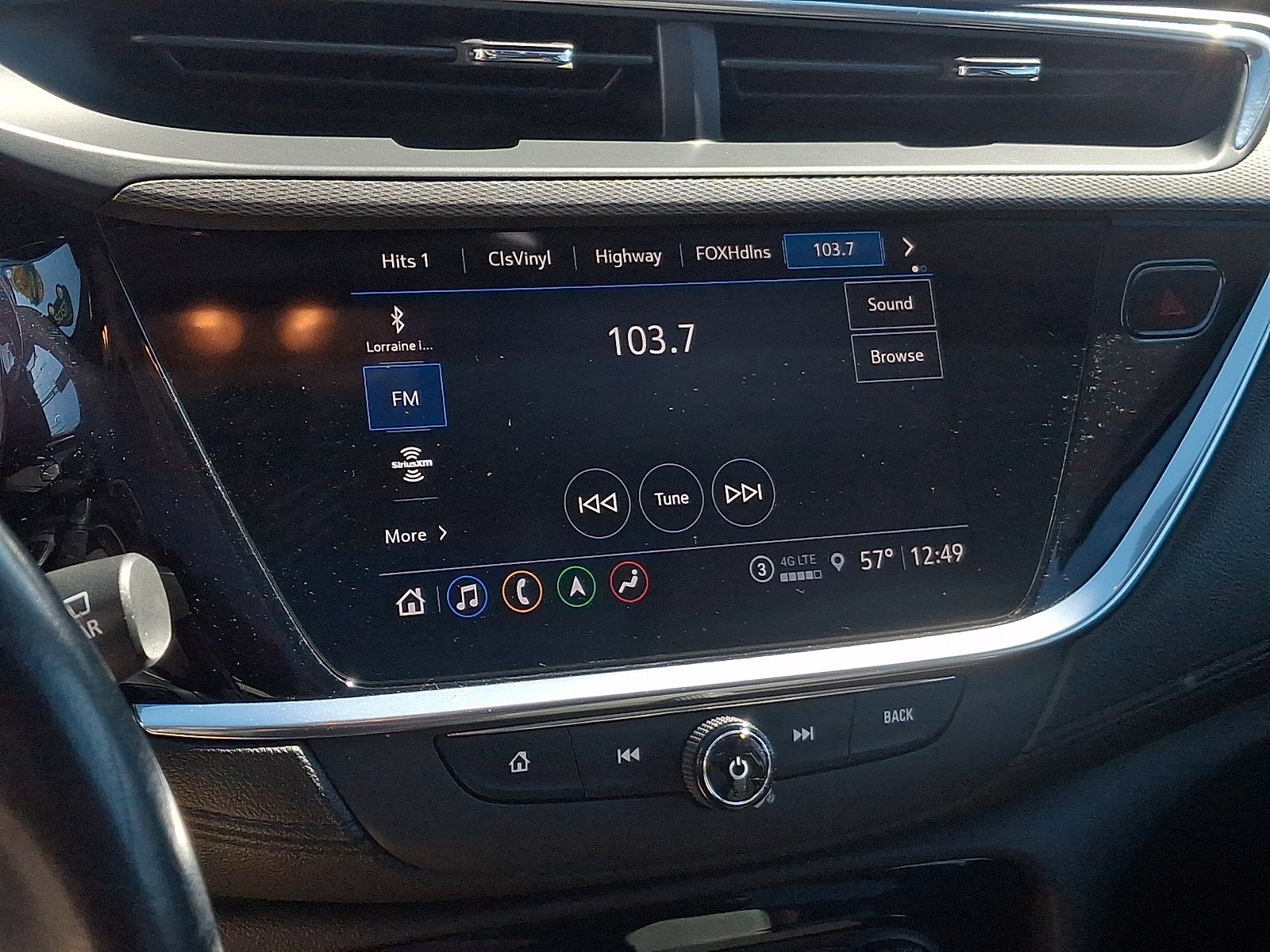 2021 Buick Encore GX Select