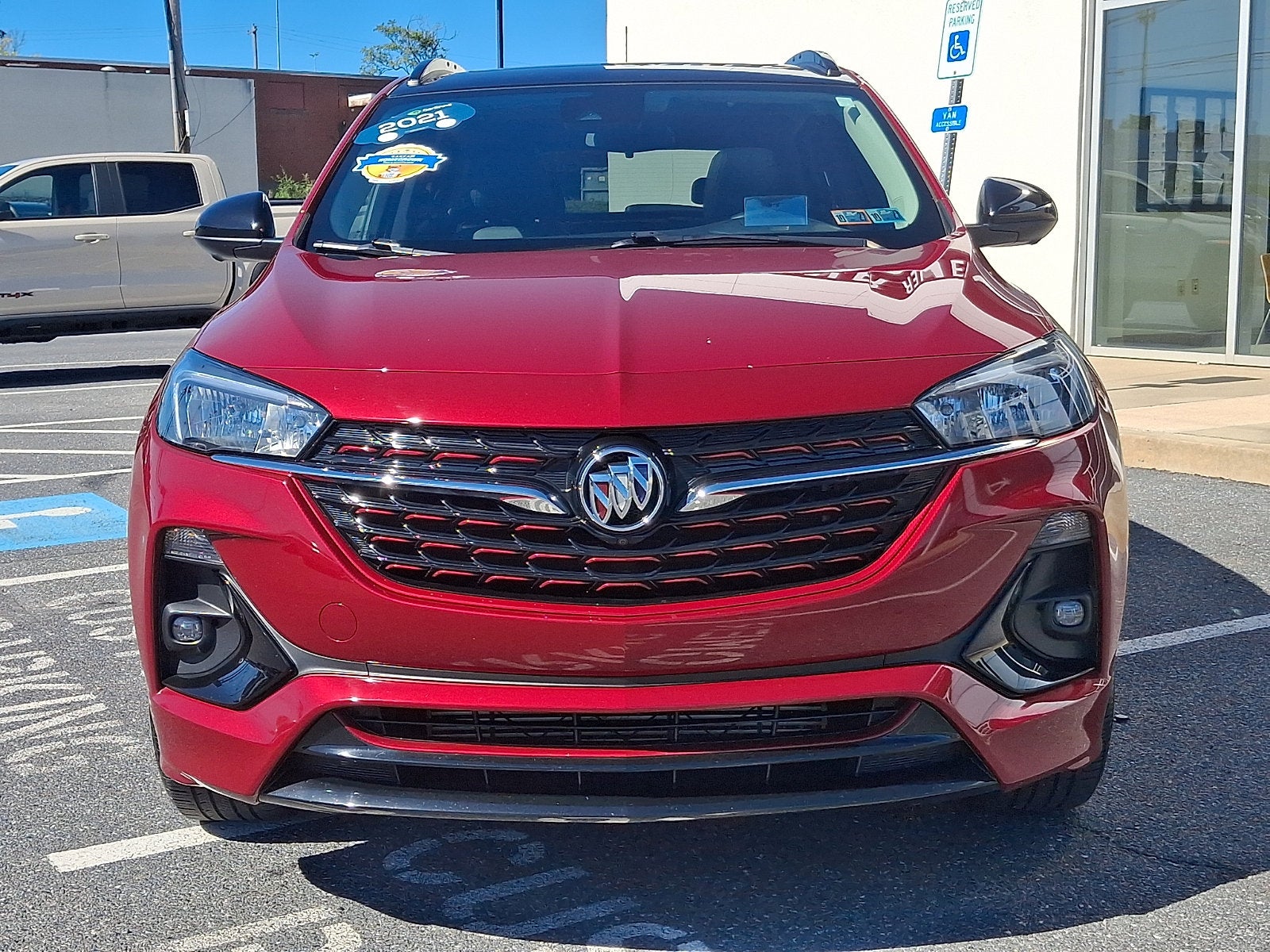 2021 Buick Encore GX Select