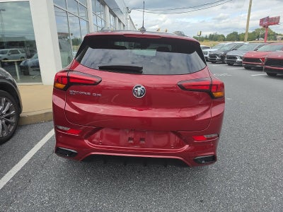 2021 Buick Encore GX Select