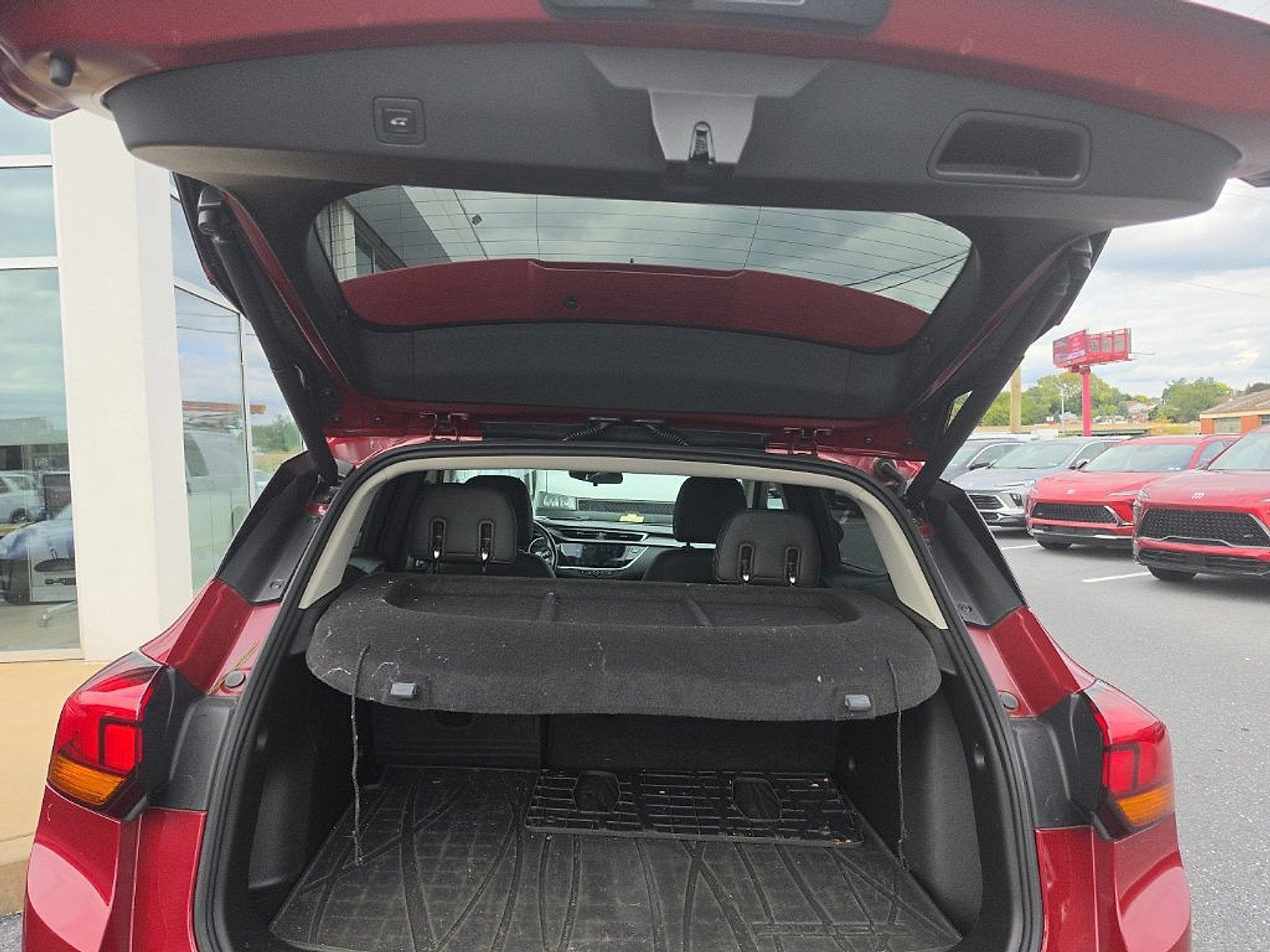 2021 Buick Encore GX Select
