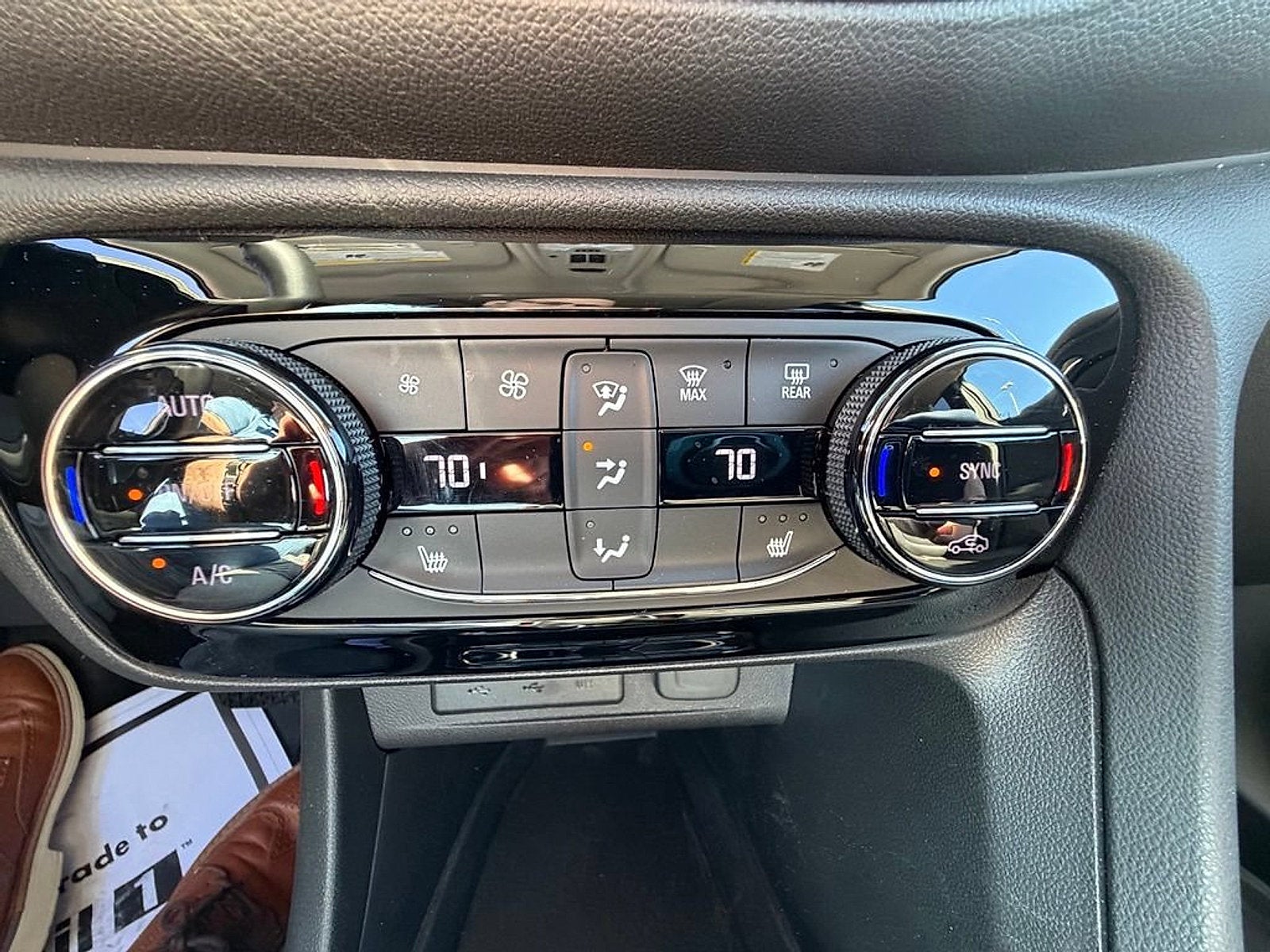 2023 Buick Encore GX Essence