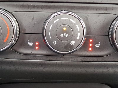 2025 Chevrolet Trax 1RS