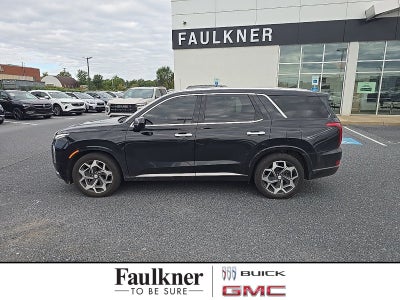 2022 Hyundai Palisade Calligraphy