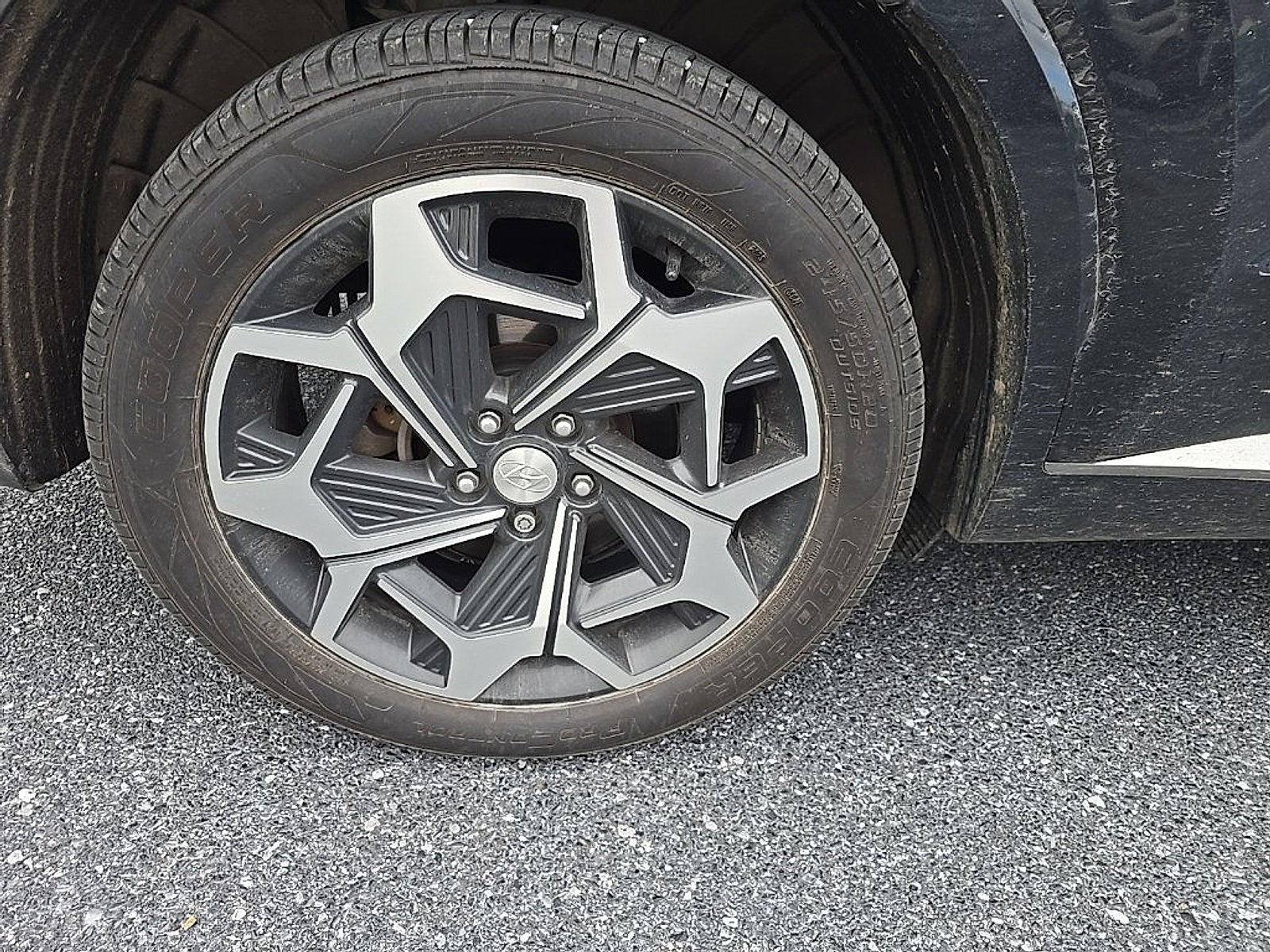2022 Hyundai Palisade Calligraphy