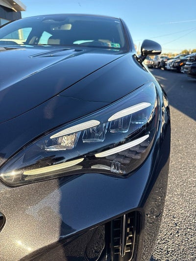 2023 Kia Stinger GT-Line