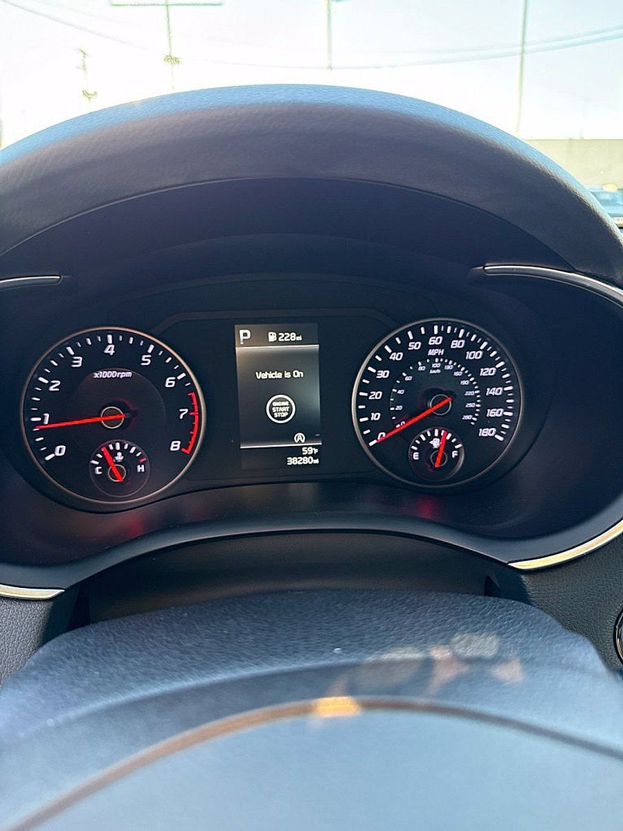 2023 Kia Stinger GT-Line