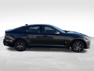 2023 Kia Stinger GT-Line