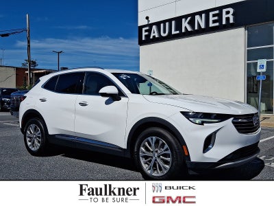 2022 Buick Envision Preferred