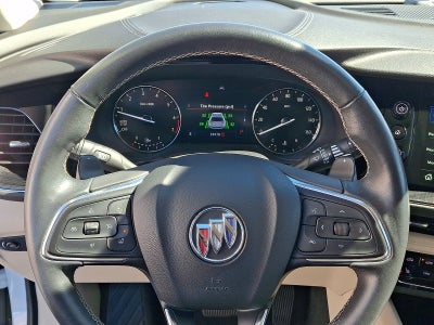 2022 Buick Envision Preferred