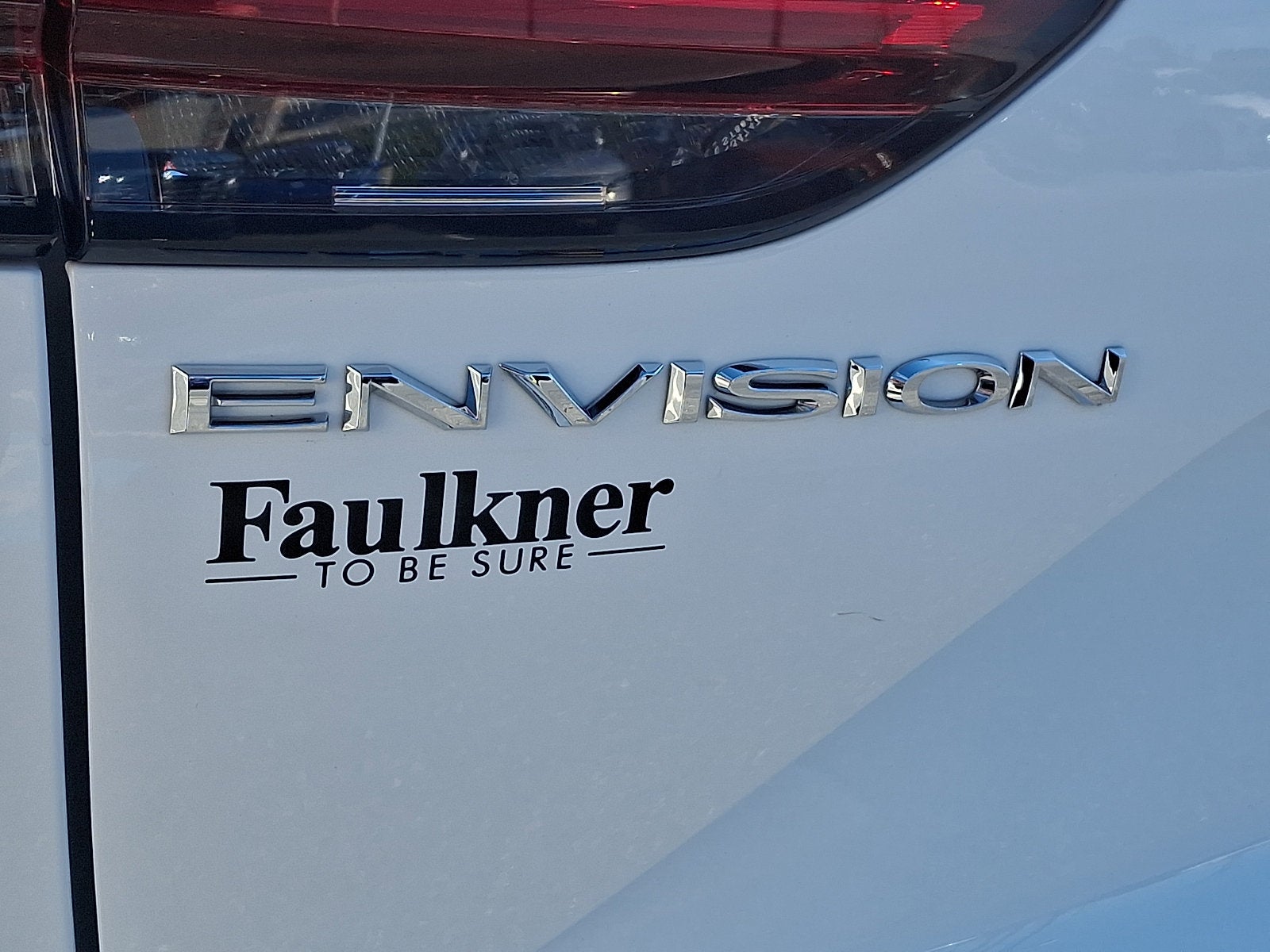 2022 Buick Envision Preferred