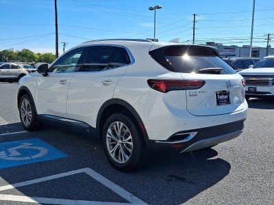 2022 Buick Envision Preferred