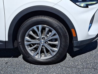 2022 Buick Envision Preferred