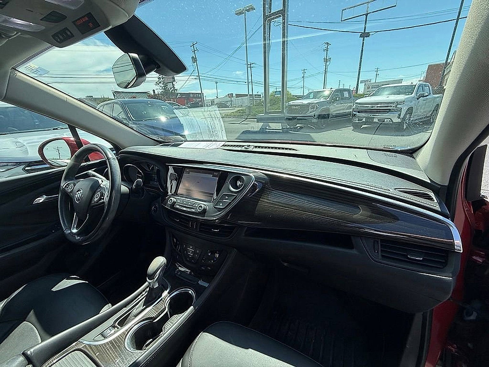 2019 Buick Envision Essence