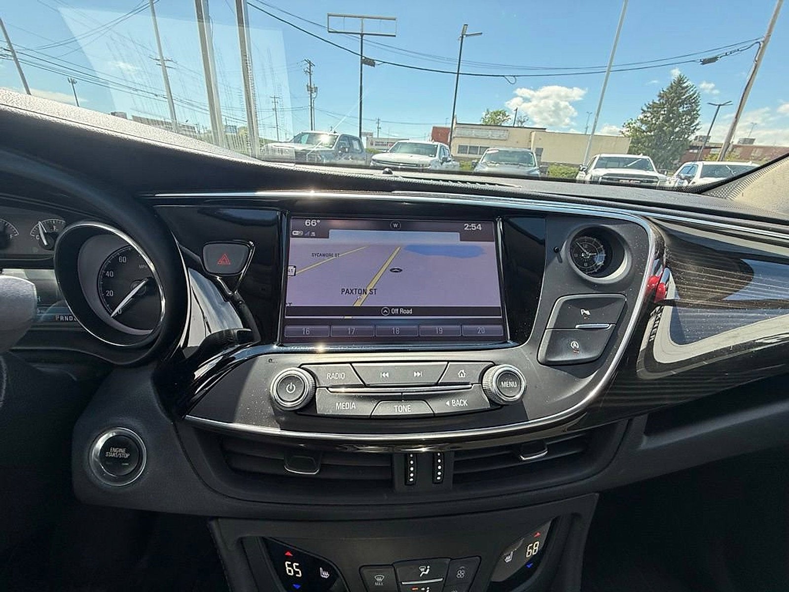 2019 Buick Envision Essence