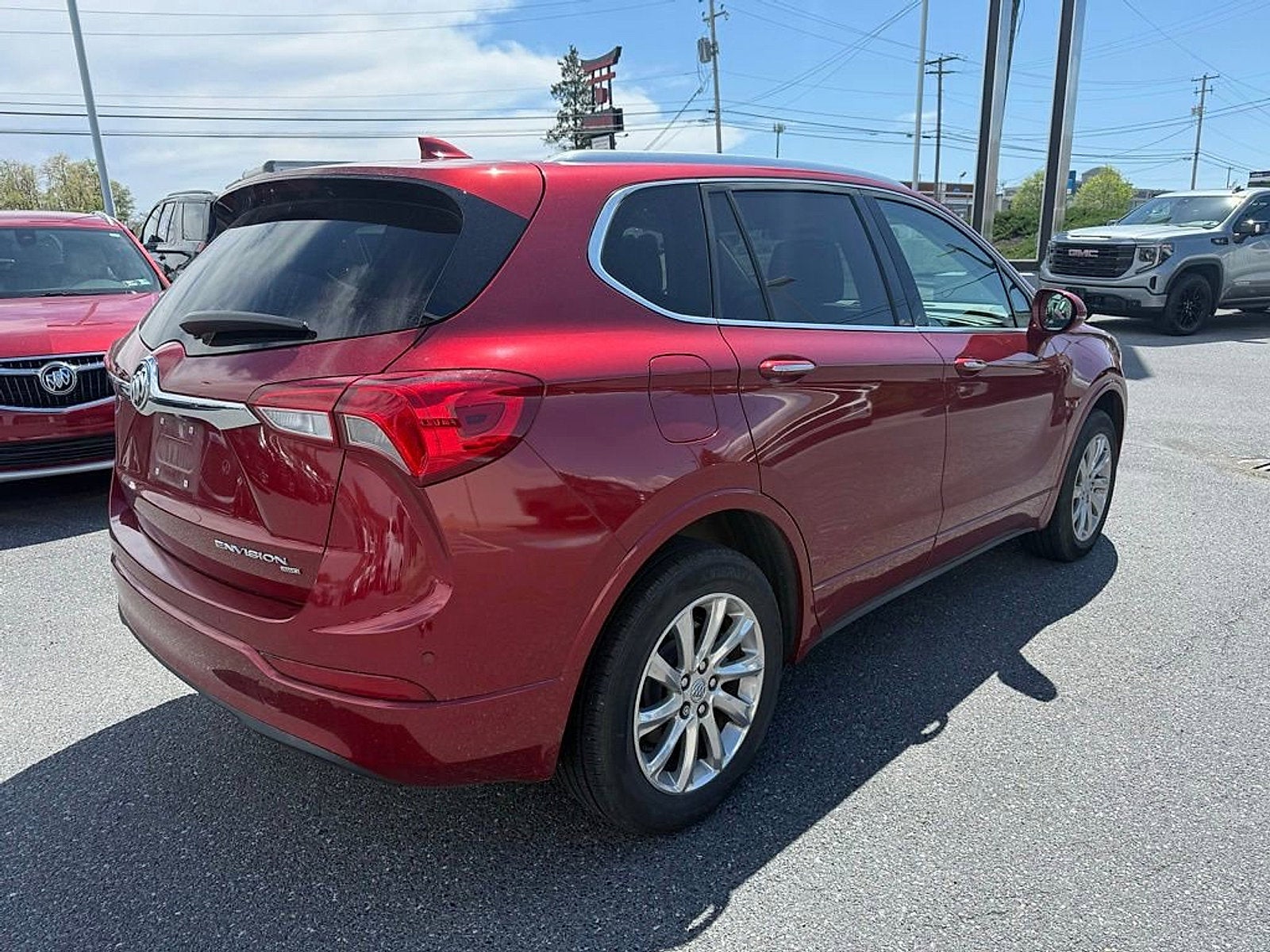 2019 Buick Envision Essence