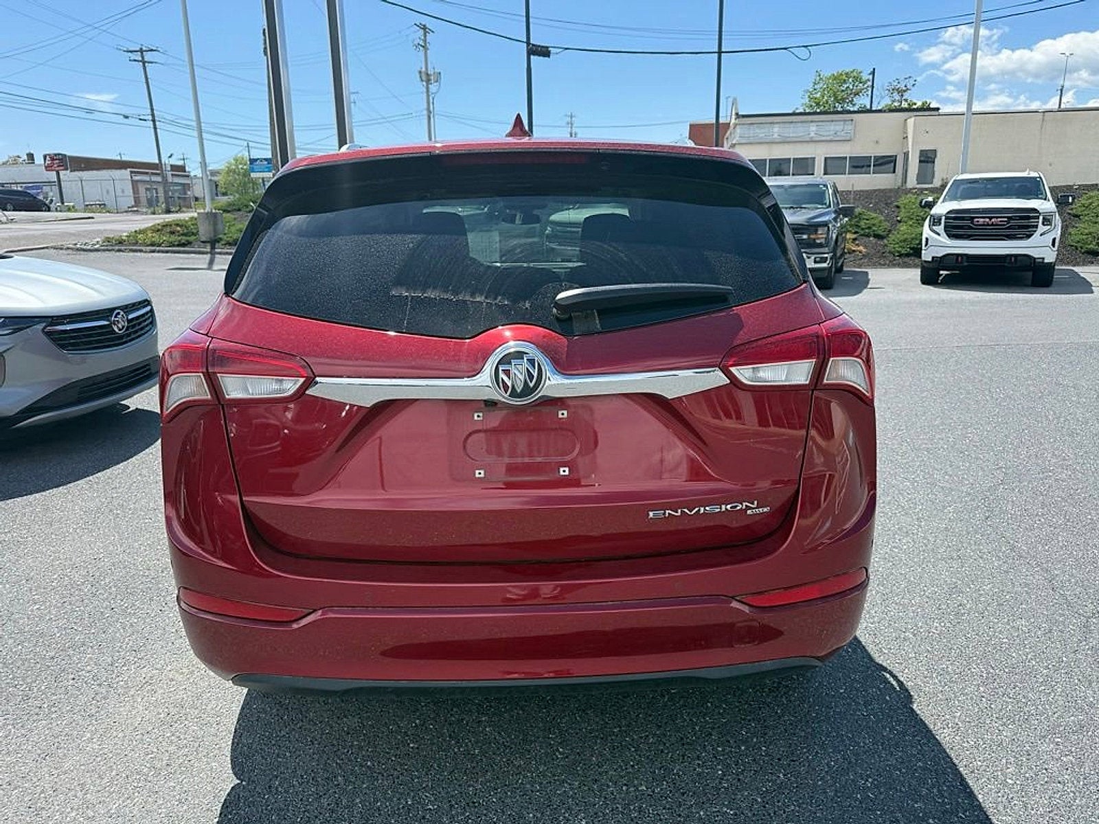 2019 Buick Envision Essence