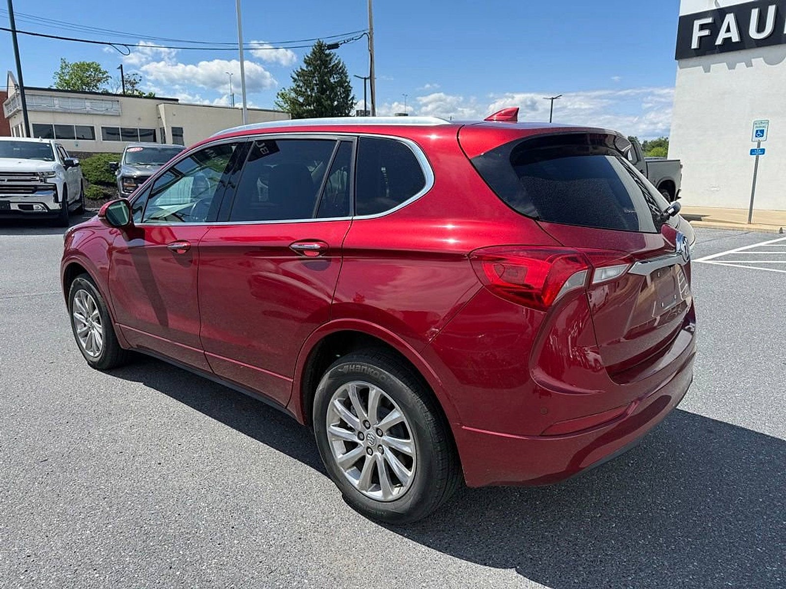 2019 Buick Envision Essence