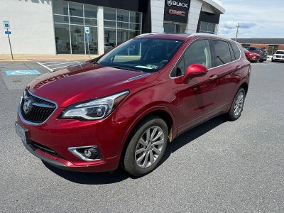 2019 Buick Envision Essence