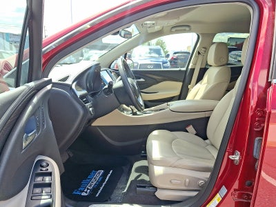 2020 Buick Envision Premium