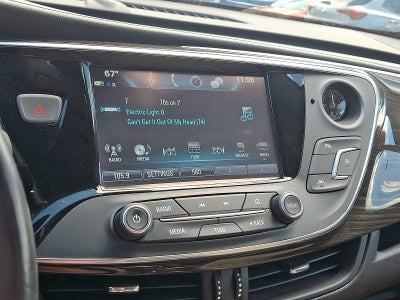 2020 Buick Envision Premium