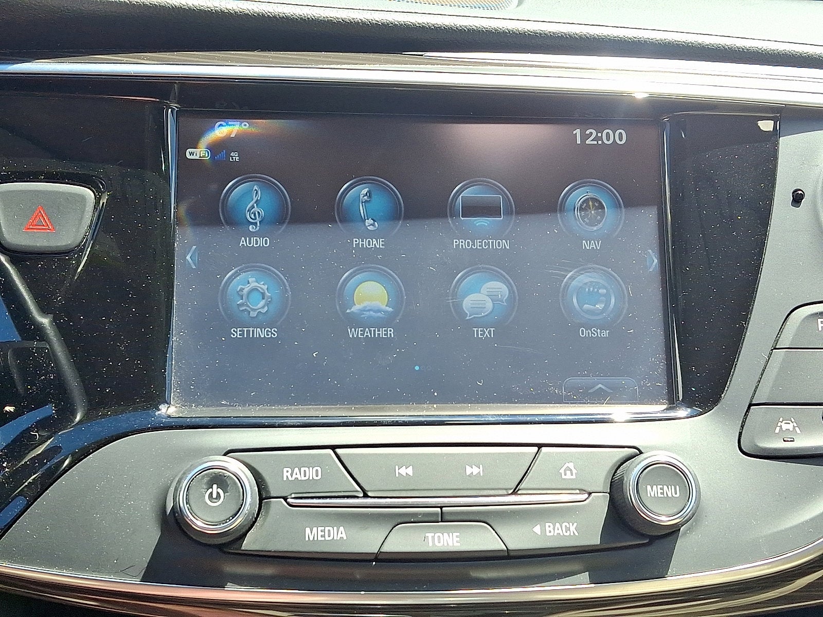 2020 Buick Envision Premium