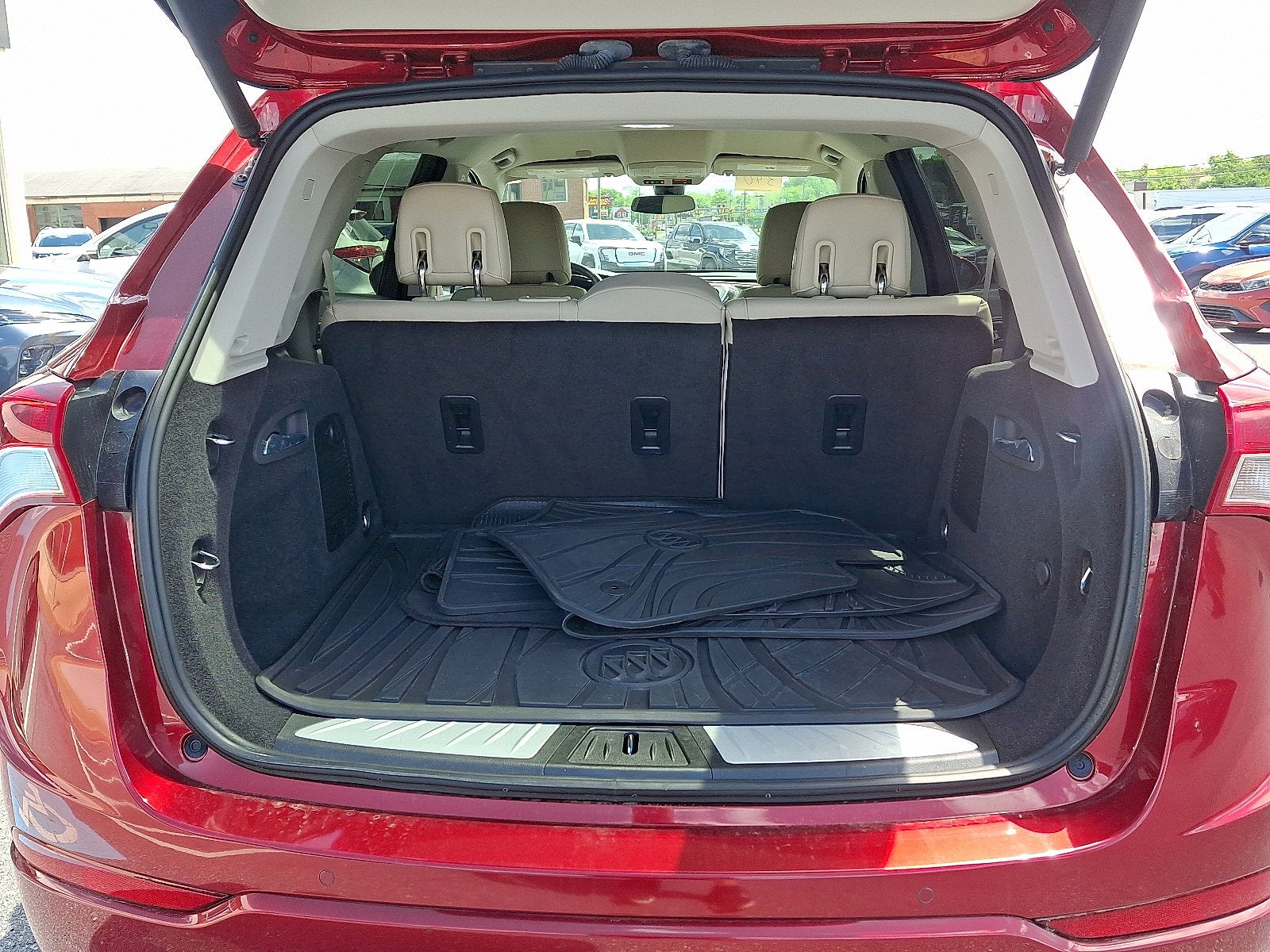 2020 Buick Envision Premium
