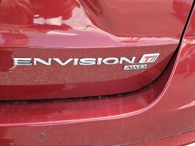 2020 Buick Envision Premium
