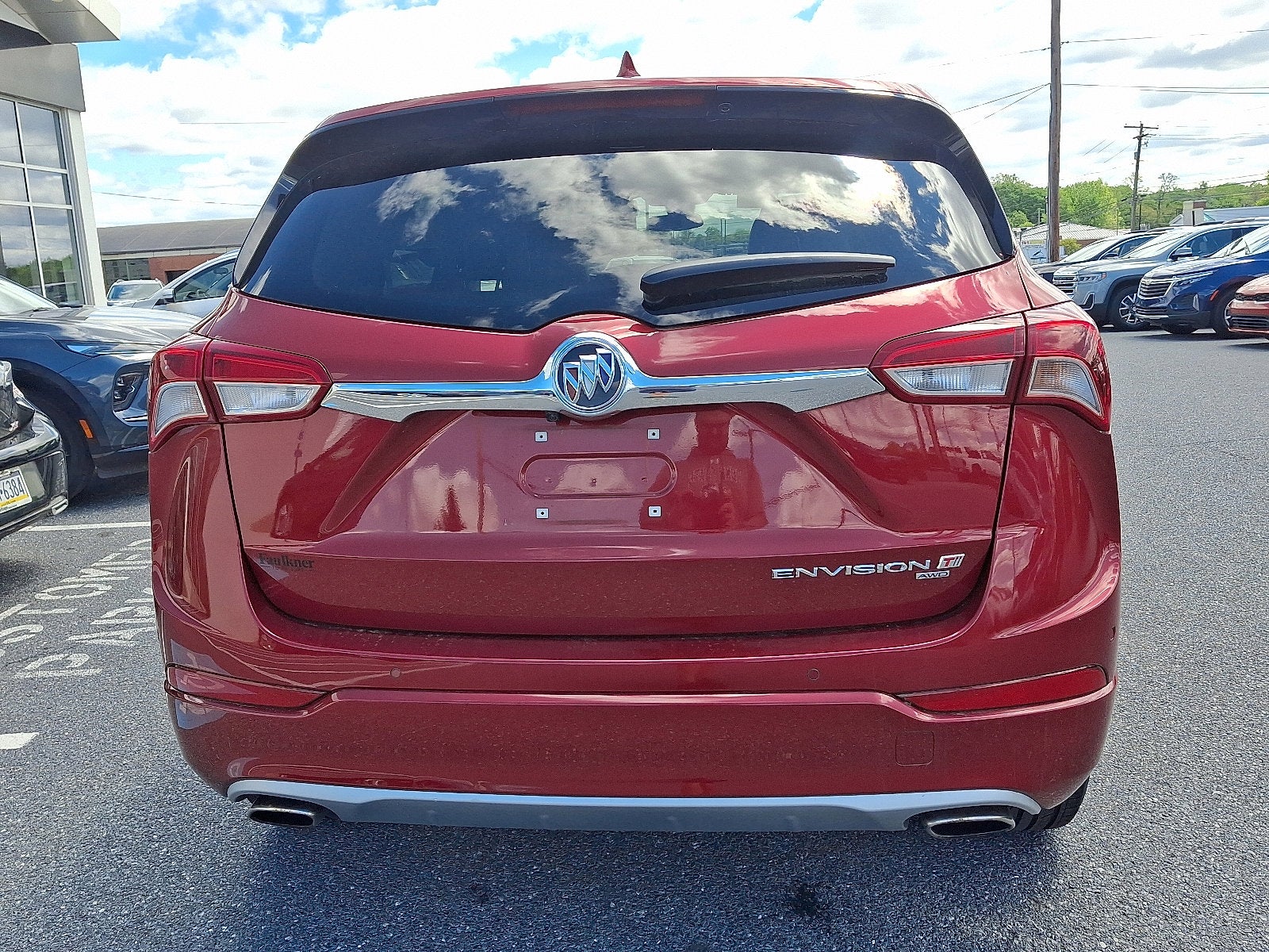 2020 Buick Envision Premium