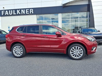 2020 Buick Envision Premium