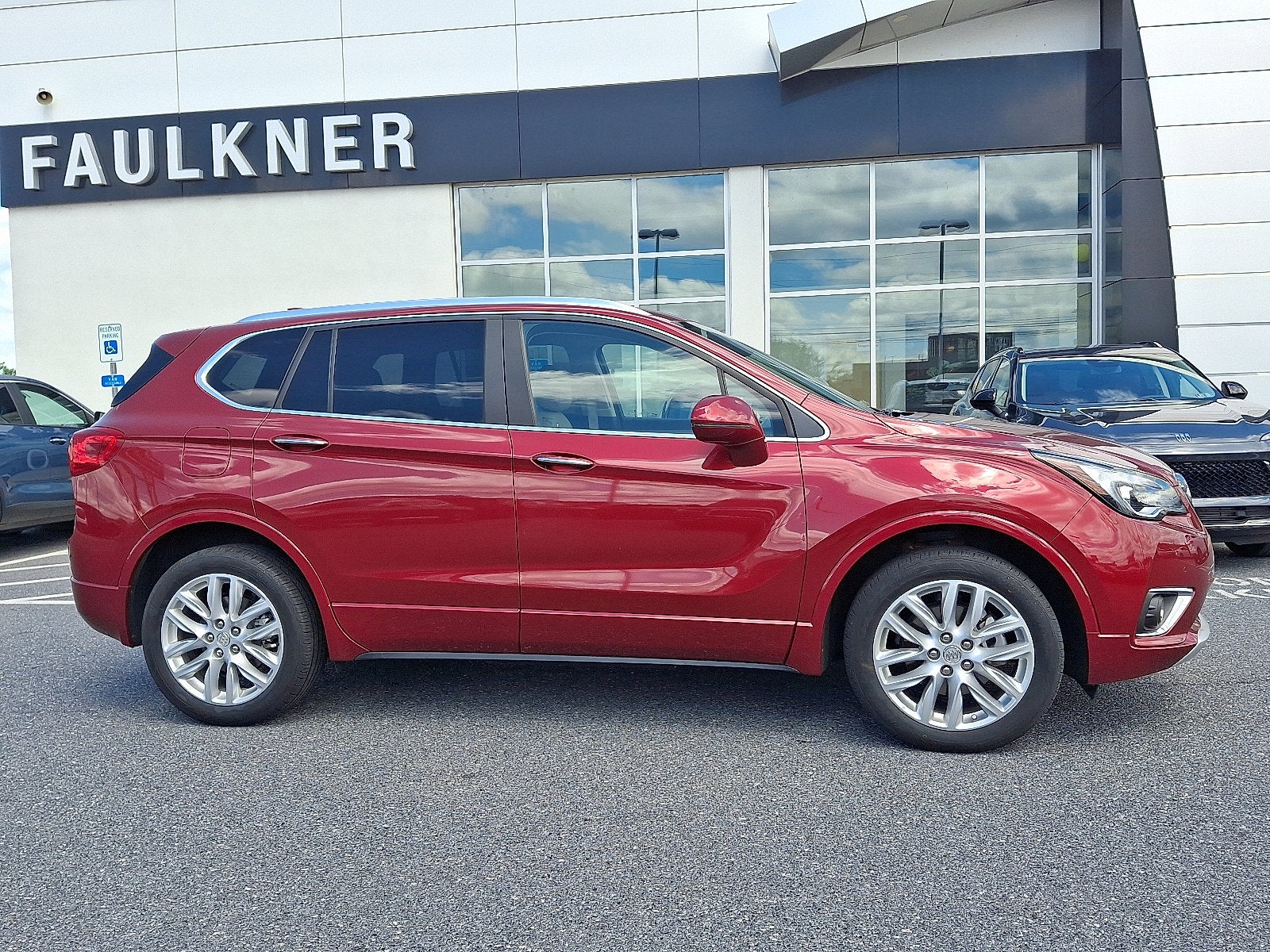 2020 Buick Envision Premium