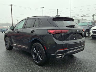 2025 Buick Envision Sport Touring