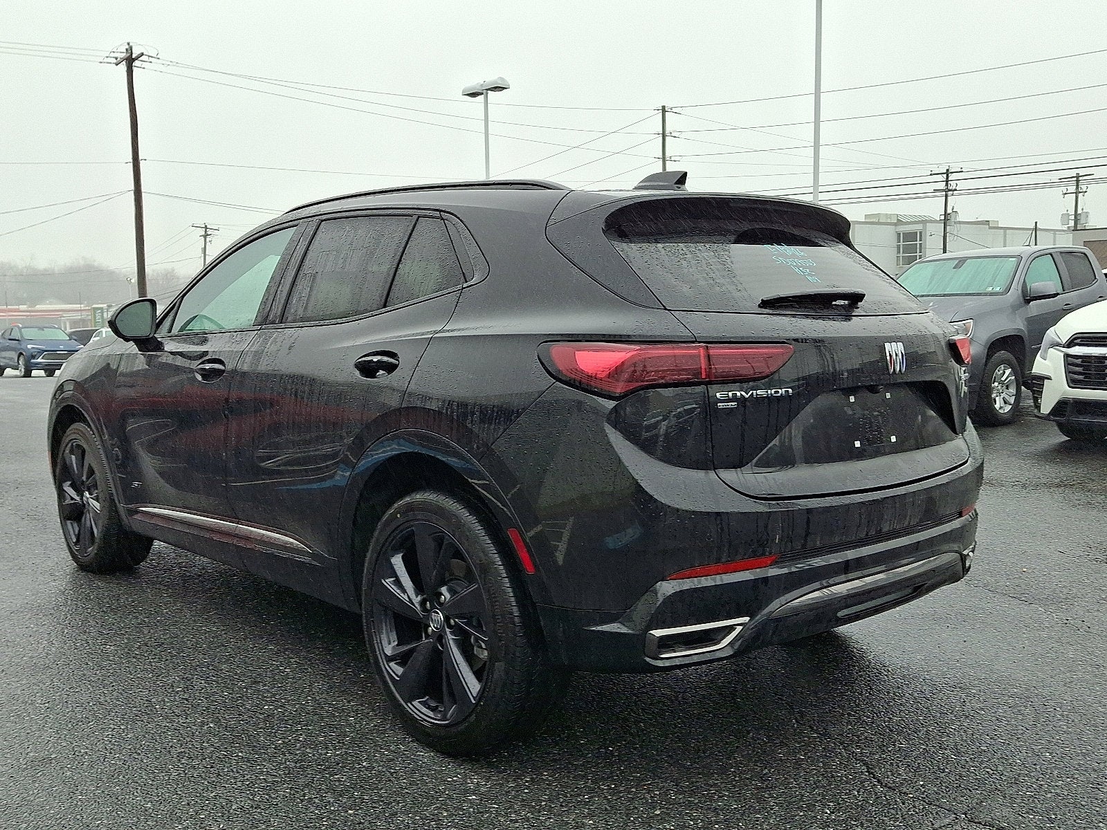 2025 Buick Envision Sport Touring