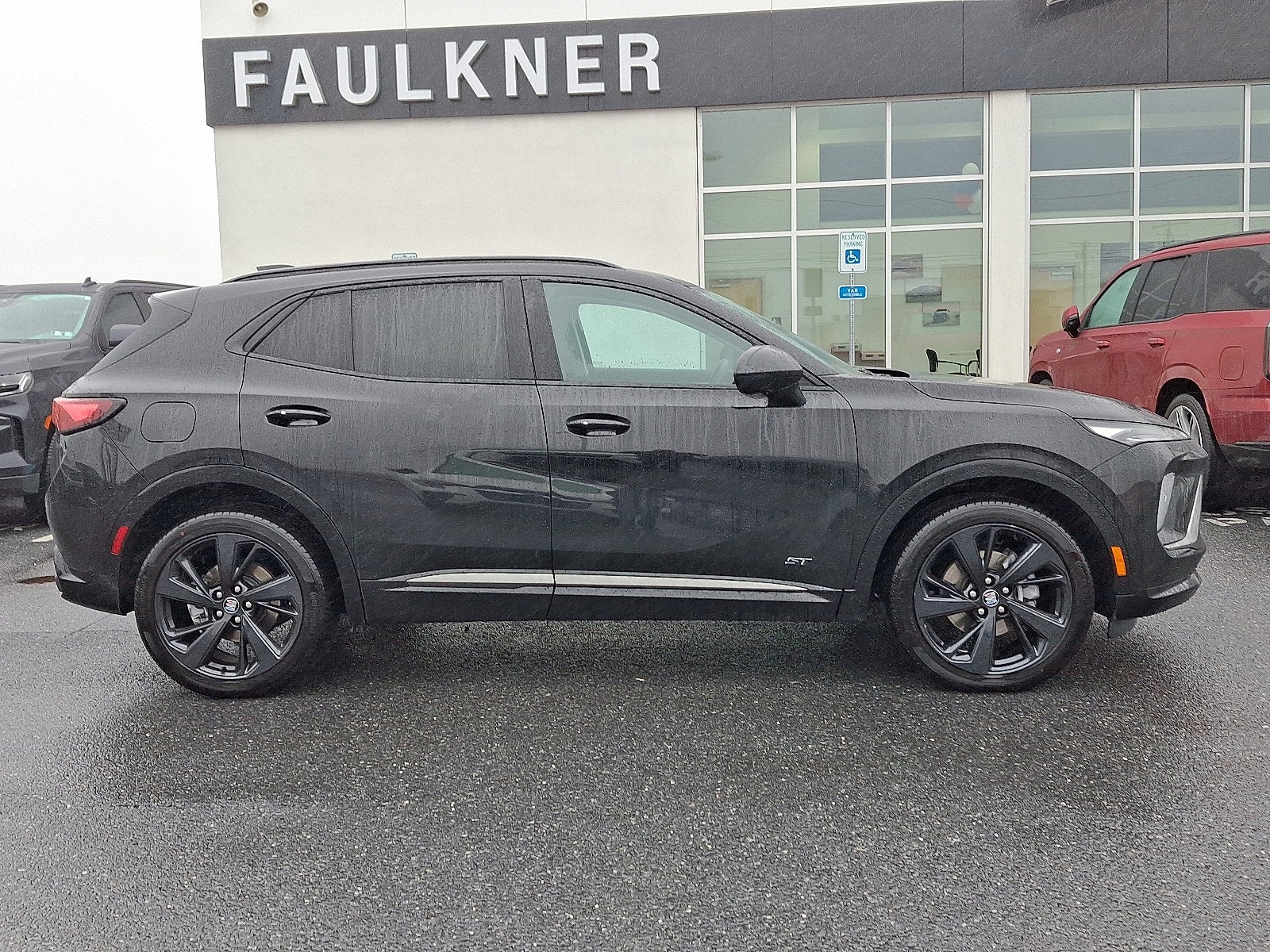 2025 Buick Envision Sport Touring