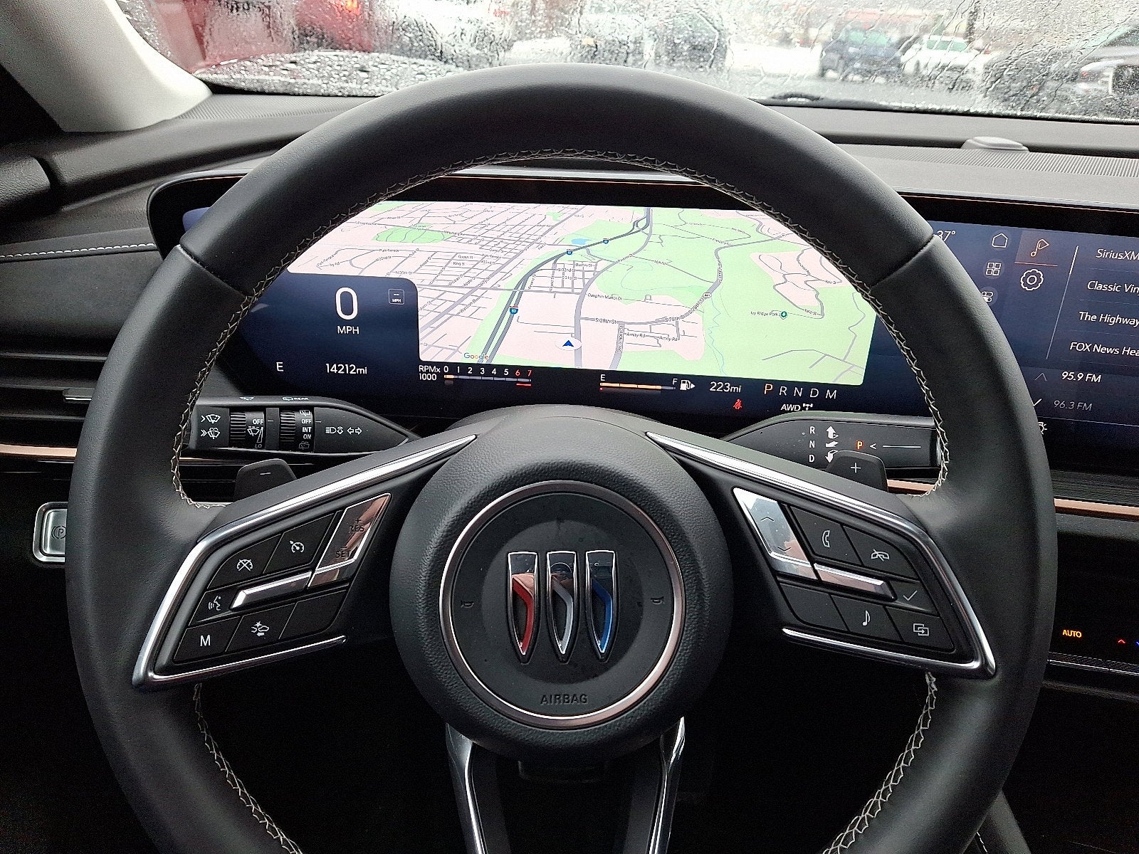 2025 Buick Envision Sport Touring