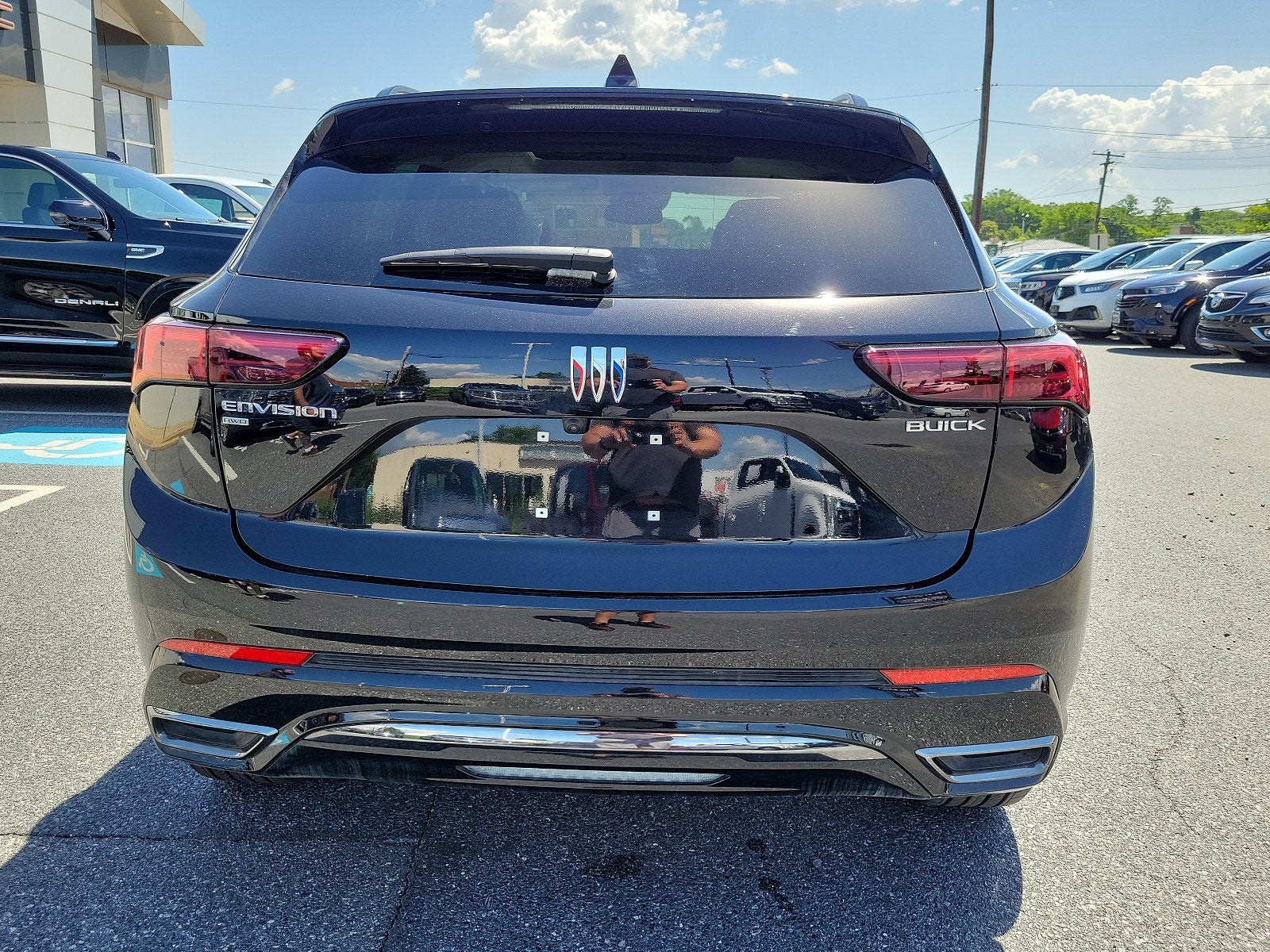2024 Buick Envision Sport Touring