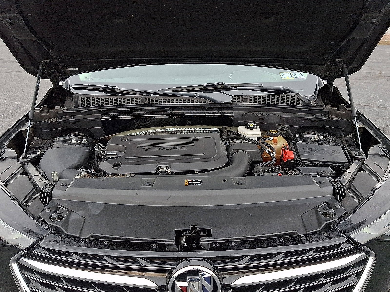 2021 Buick Envision Essence