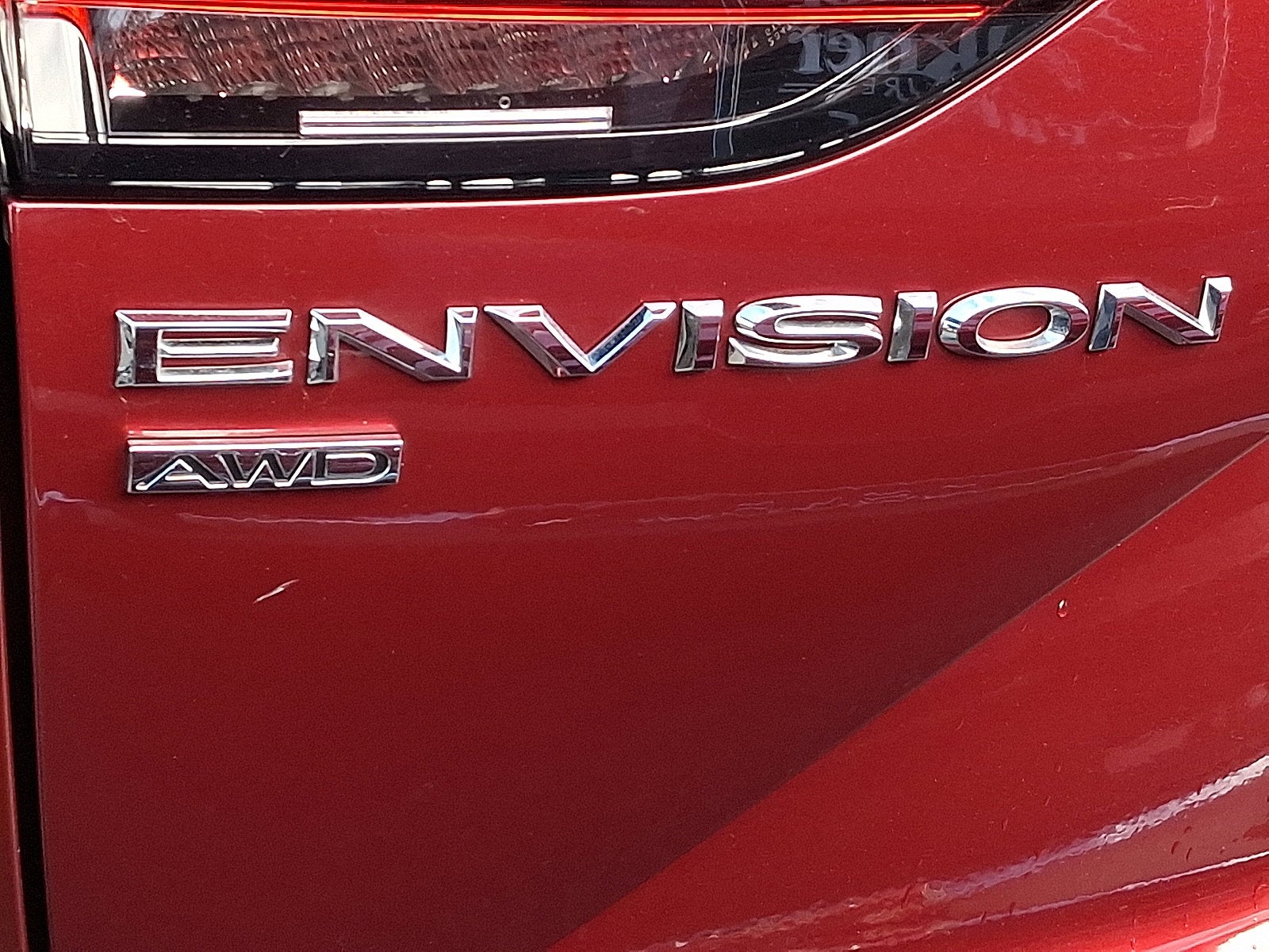 2023 Buick Envision Essence