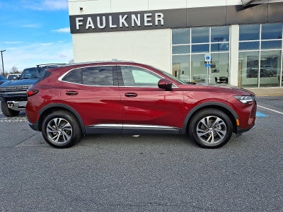 2023 Buick Envision Essence