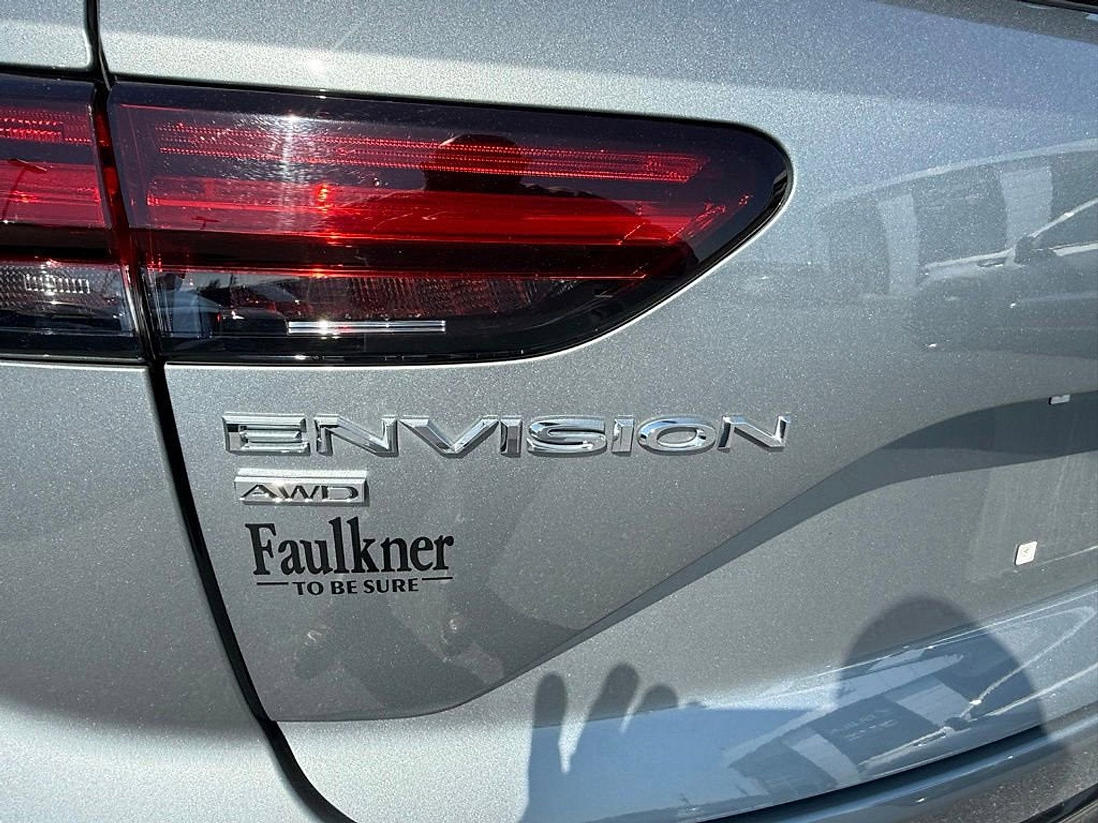 2023 Buick Envision Essence