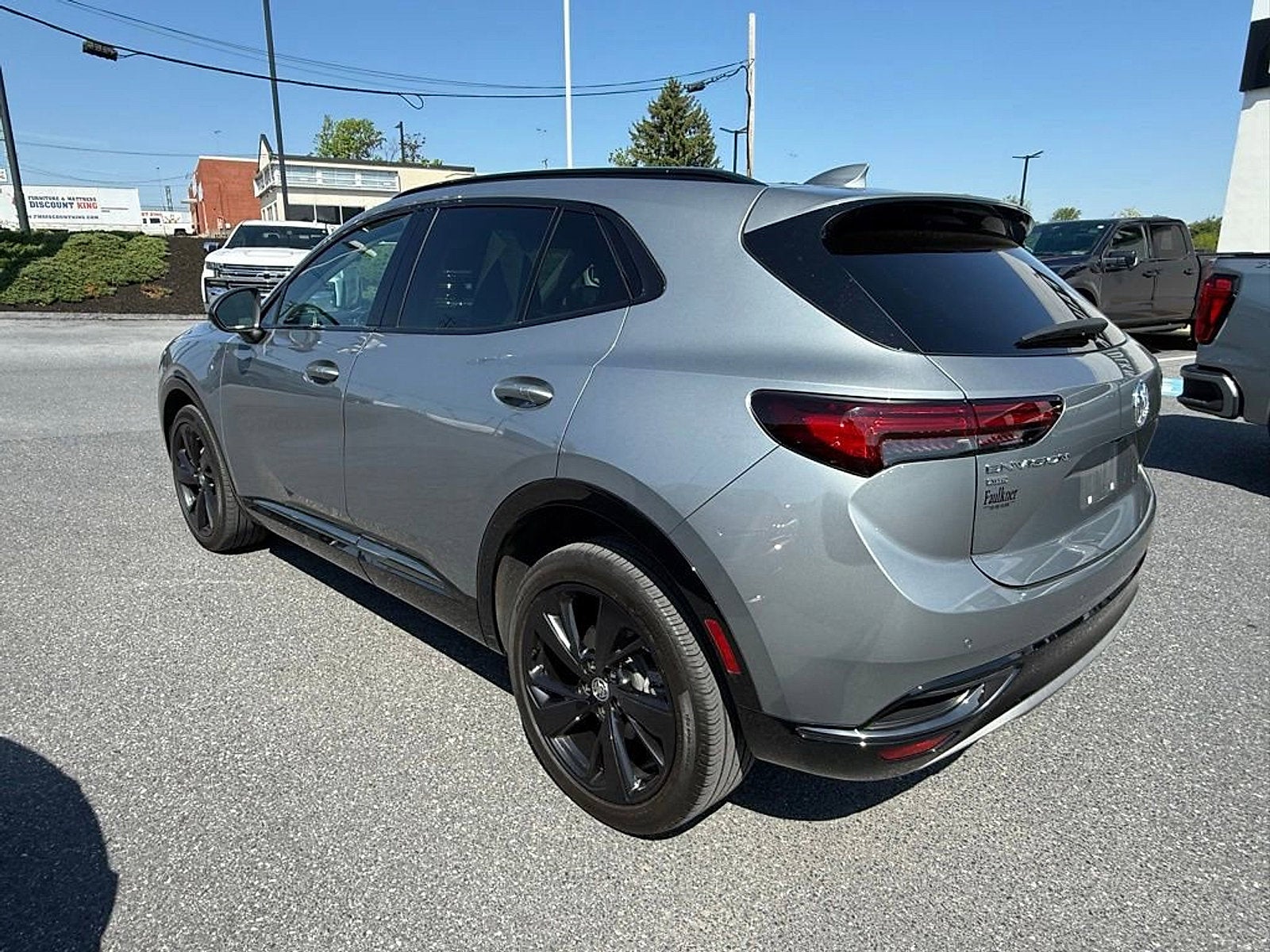 2023 Buick Envision Essence
